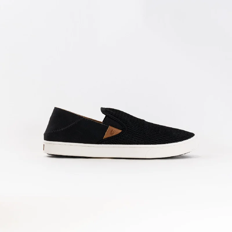 Classic Hiking Footwear Olukai Pehuea (Women's) - Black/Black