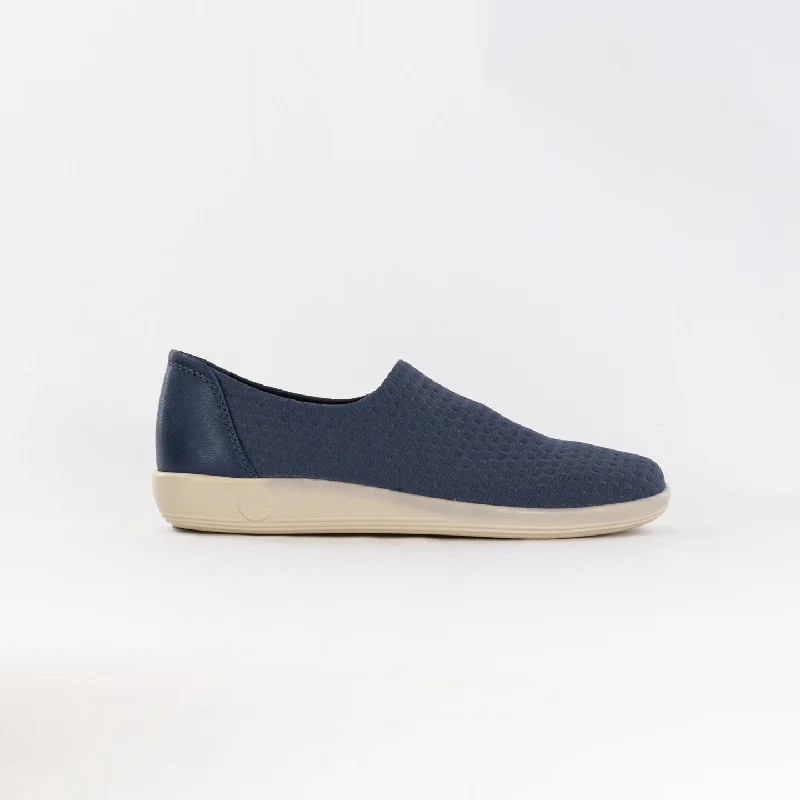 Running Footwear Sale ECCO Soft 2.0 Slip On (Women's) - Ombre
