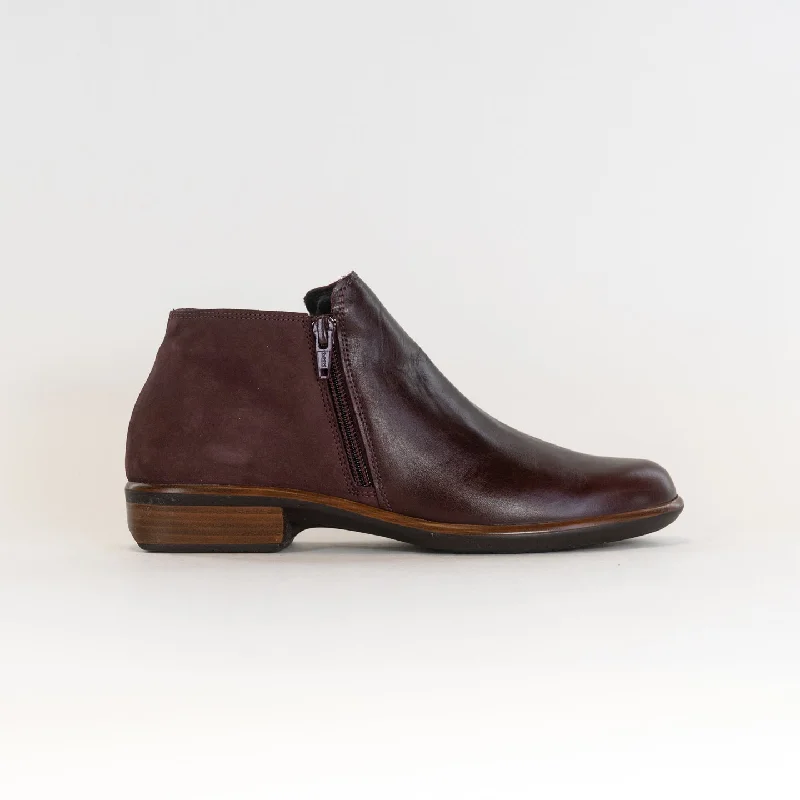 Trendy Loafers For Sale Naot Helm (Women's) - Bordeaux/Violet