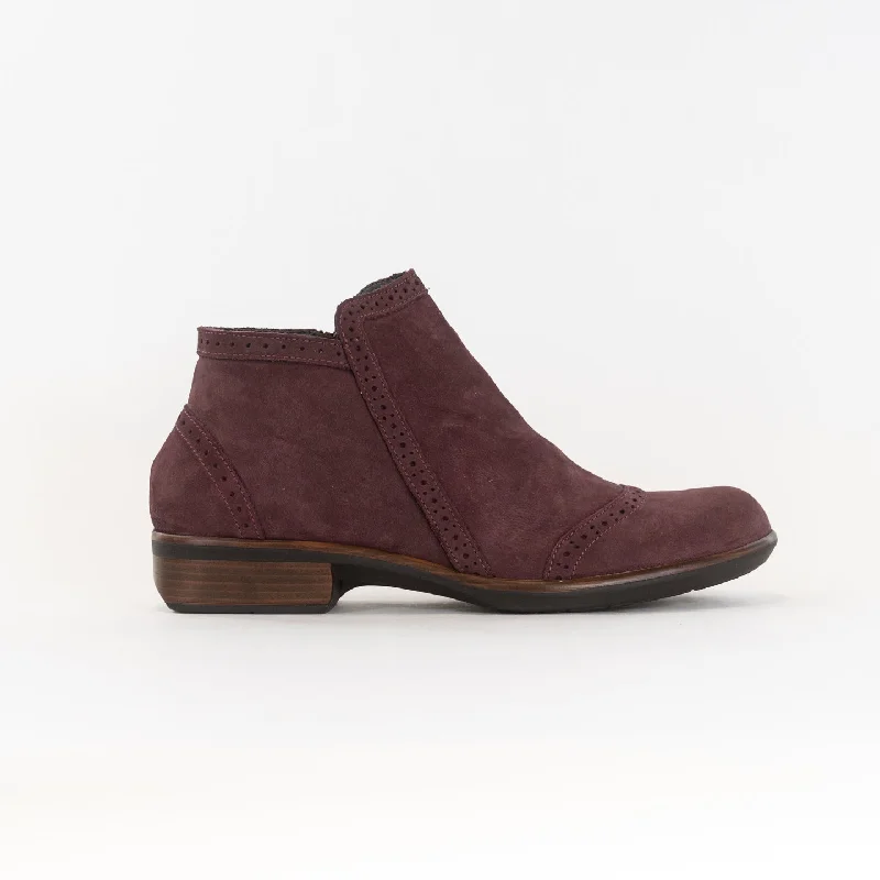 Best Walking Shoes Naot Nefasi (Women's) - Violet Nubuck