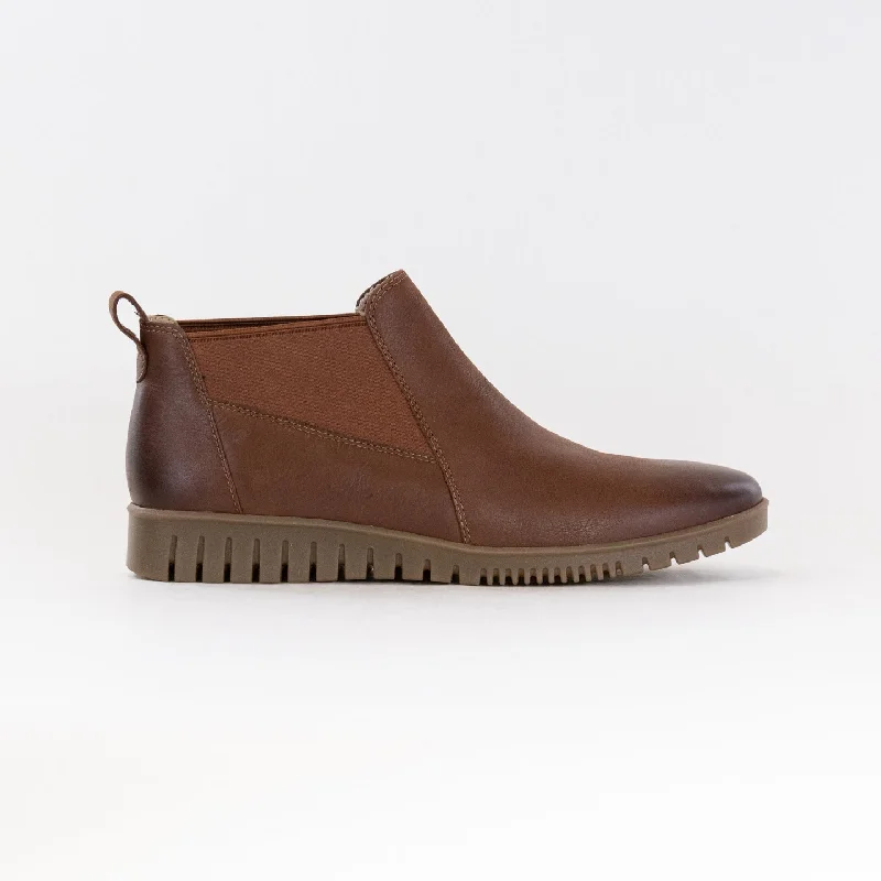 Fashionable Sneakers Collection Dansko Louisa (Women's) - Brown Burnished Calf