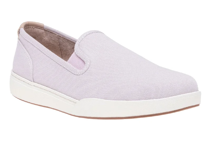 Luxury Leather Sneakers Encore Slip On
