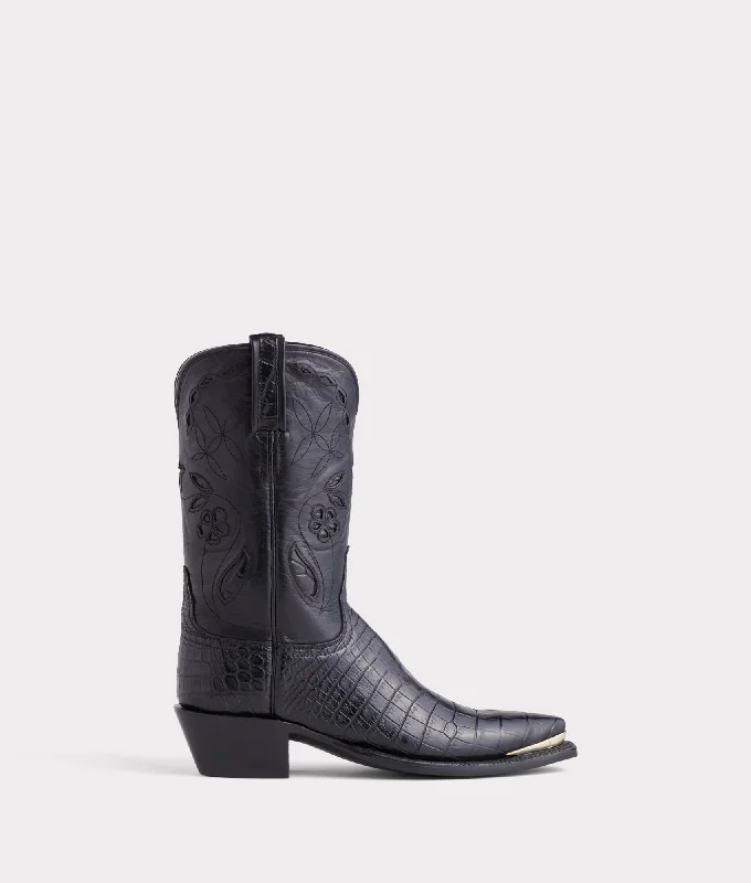 Black Dress Shoes Ace-High :: Black