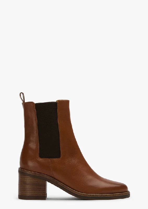 Warm Hiking Boots Albany Toffee Como