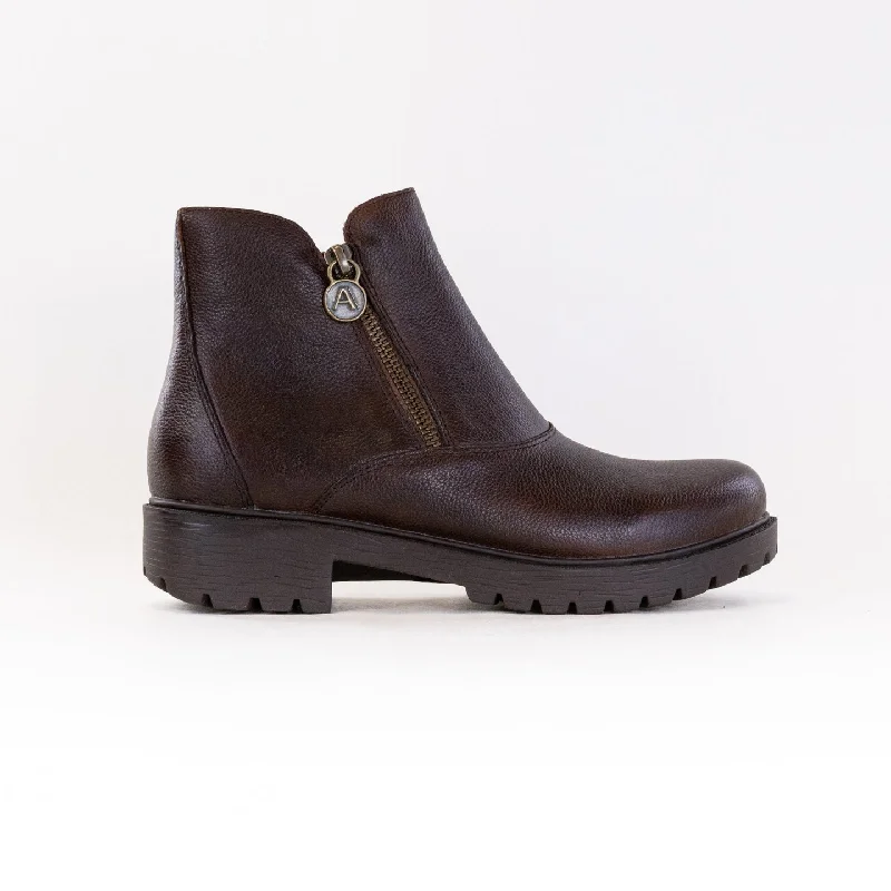 Warm Winter Boots Alegria Rorie (Women's) - Java