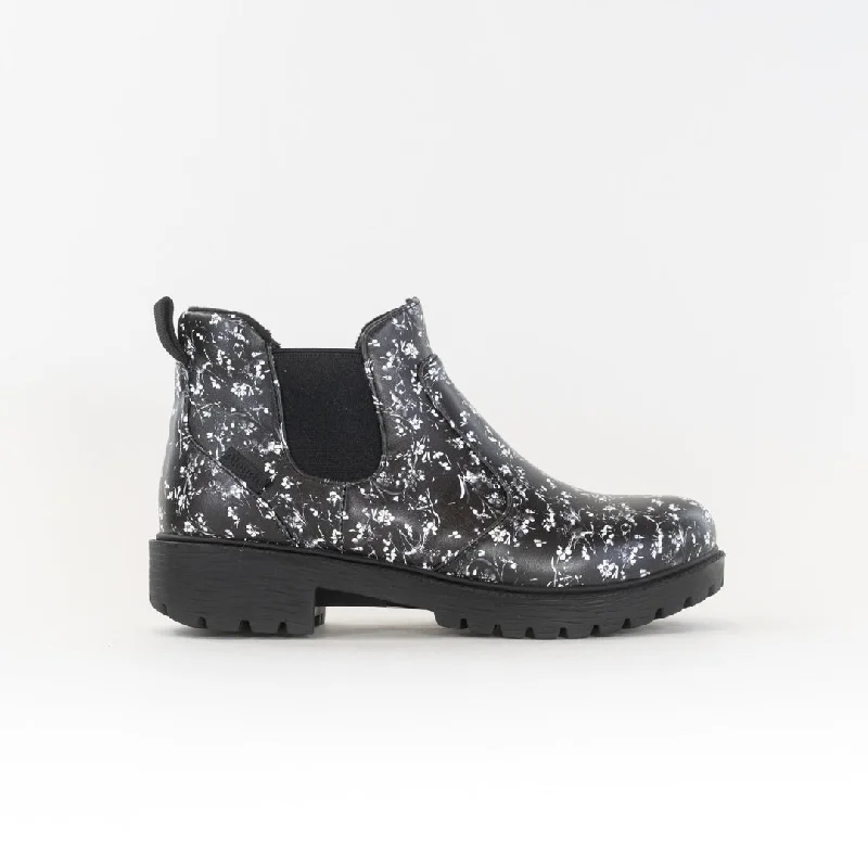 Stylish Sneakers For Running Alegria Rowen (Women's) - Grey Gardens