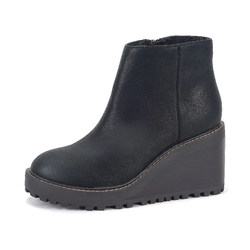 Designer Sneakers For Sale Alexis Wedge Ankle Boot (Yellowbox)