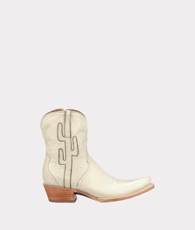 Casual Flip Flops April :: Cream
