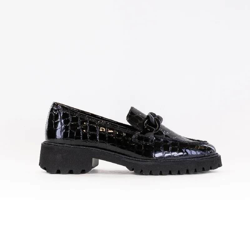 Casual Sandals Collection Ara Kiana (Women’s) - Black Croco Print