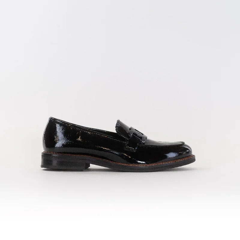 Fashionable Summer Shoes Ara Kyle 2 (Women's) - Black Patent