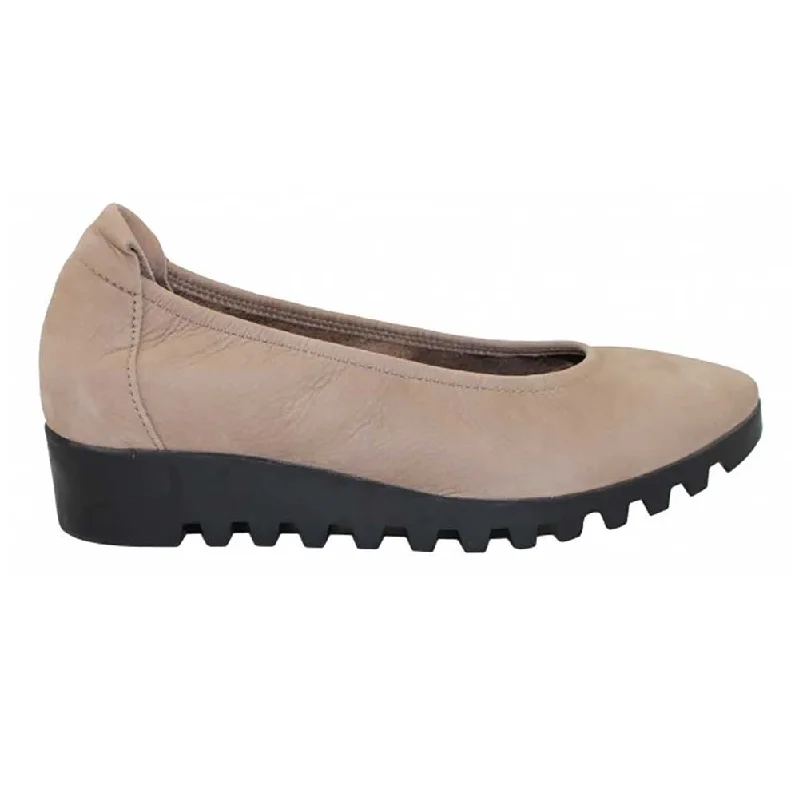 Comfortable Loafers For Men Arche Women's Lomiss Sabia Nubuck