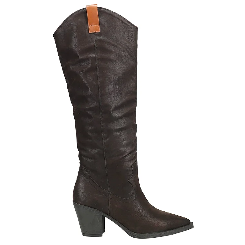 Trendy Casual Shoes Archer Pointed Toe Pull On Boots