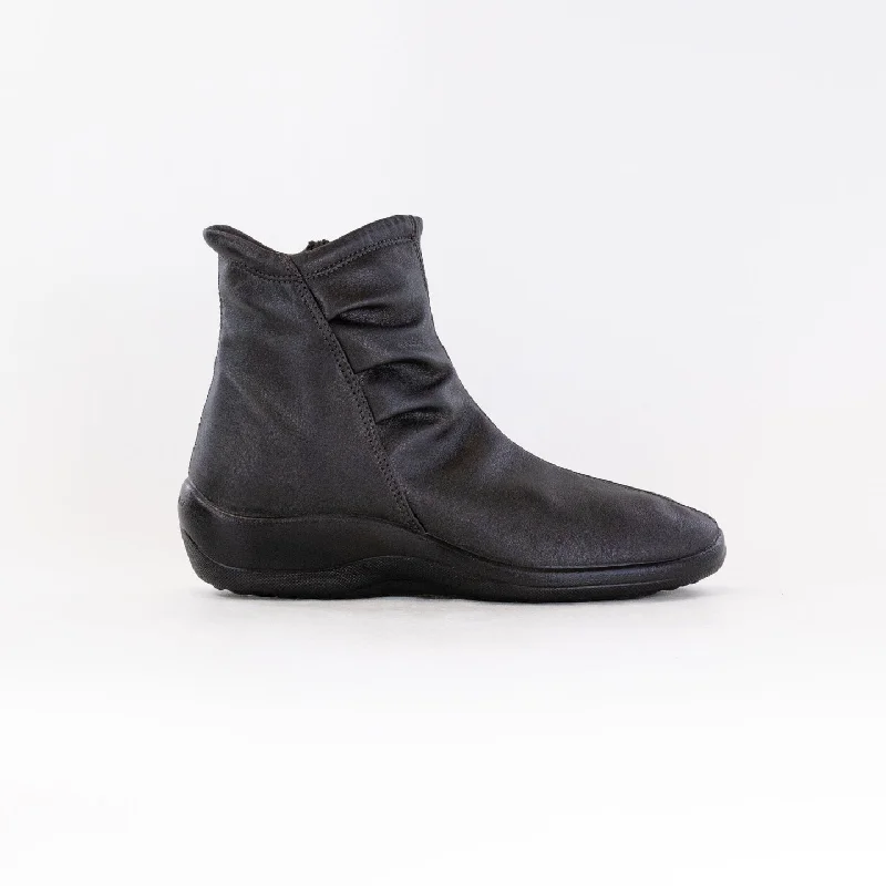 Leather Casual Shoes Arcopedico Paluma (Women's) - Bronze