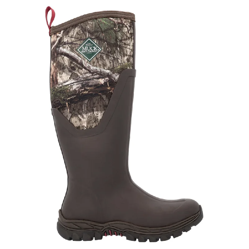 Designer Boots Collection Arctic Sport II Tall Camouflage Pull On Boots