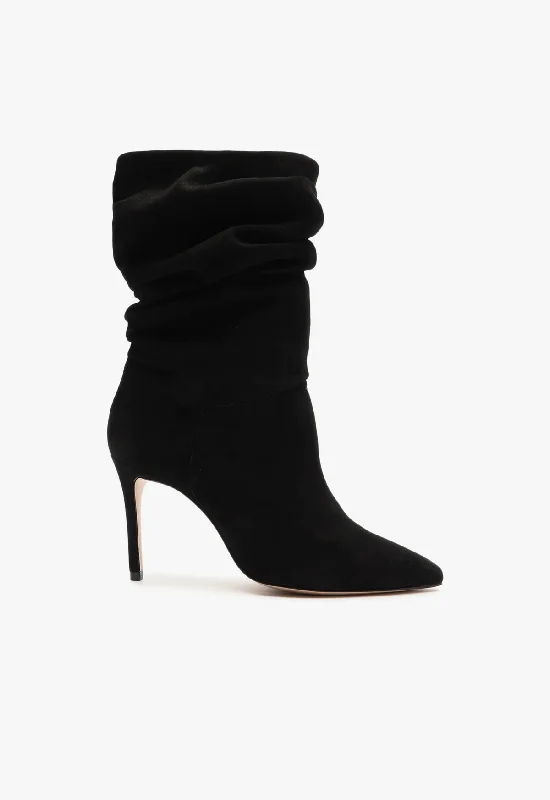 Slip-On Shoes For Men Ashlee Suede Bootie