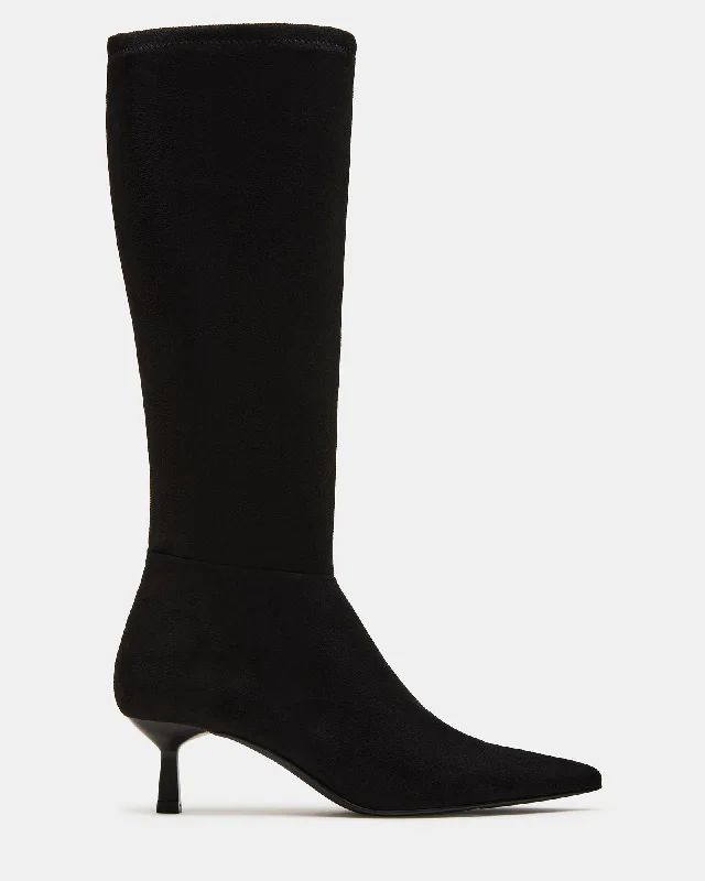 Lightweight Snow Boots ASTORIA BLACK