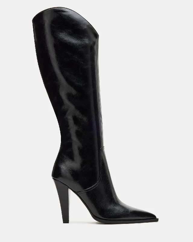 Trendy Boots Online AURA BLACK