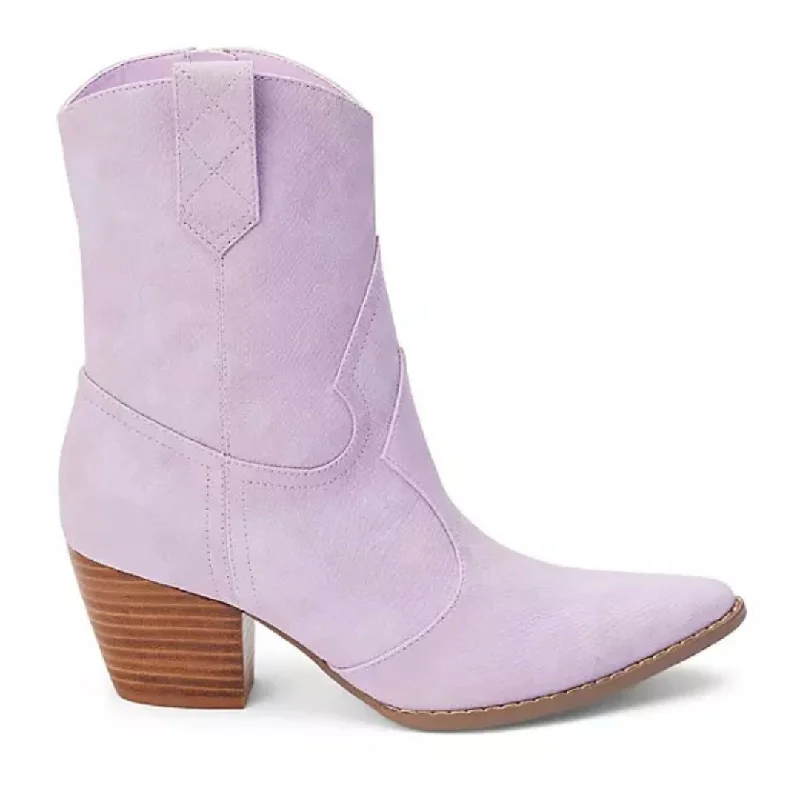 Fashionable Hiking Shoes Bambi in Lavender
