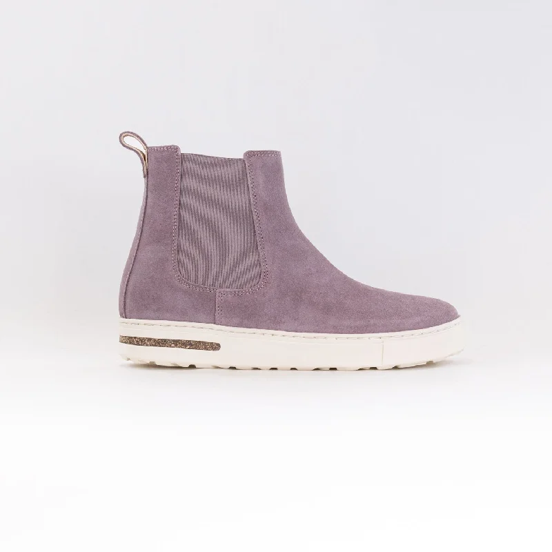 Fashion Sneakers For Work Birkenstock Bend Chelsea (Women's) - Faded Purple