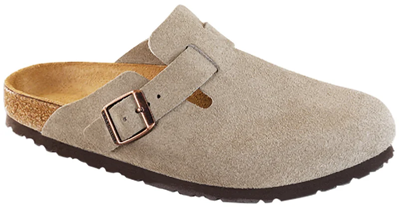 Winter Hiking Sneakers BIRKENSTOCK BOSTON - TAUPE - NARROW - B07000BN560773