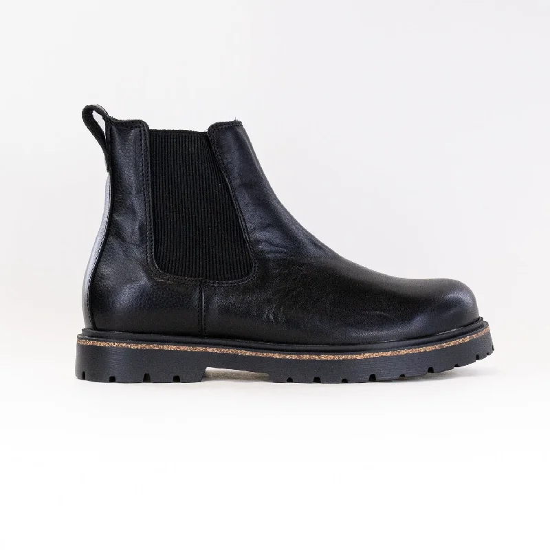 Casual Booties For Sale Birkenstock Highwood Slip On (Women's) - Black