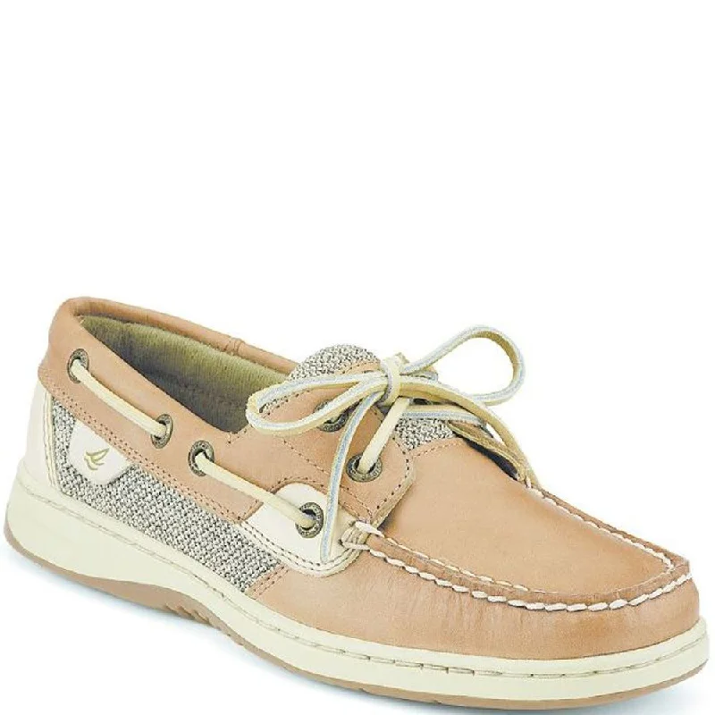 Best Work Boots Sperry Women's Bluefish Boat Shoe