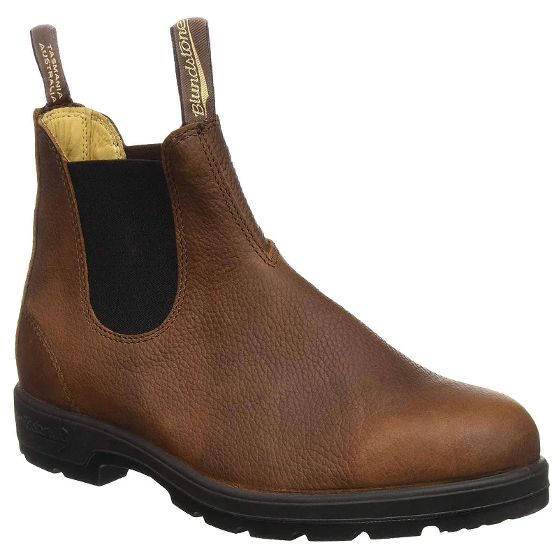 Best Sneakers For Running 1445 Water-Resistant Leather Unisex Chelsea Boots