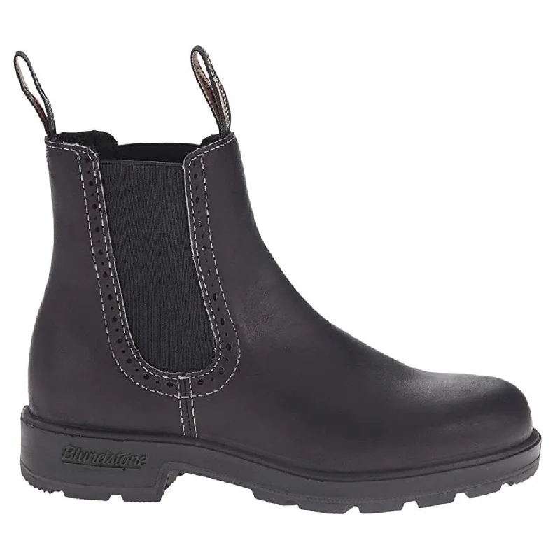 Best Hiking Shoes Online 1448 Water-Resistant Leather Women's Chelsea Boots