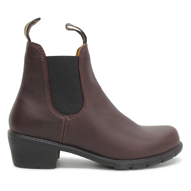 Fashionable Loafers For Sale 2060 Leather Unisex Ankle Chelsea Boots