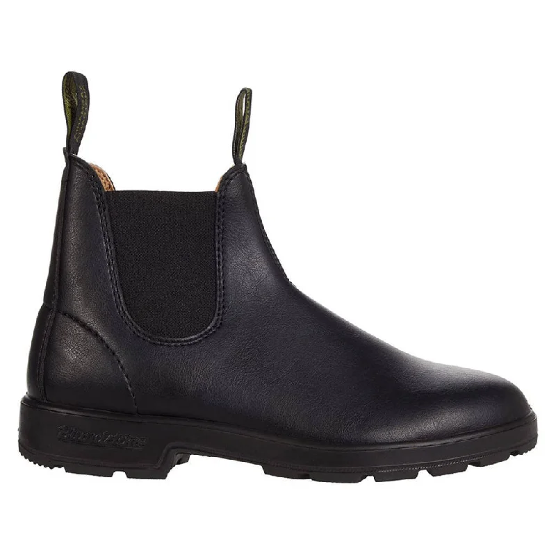 Durable Snow Boots 2115 Vegan Leather Unisex Chelsea Boots
