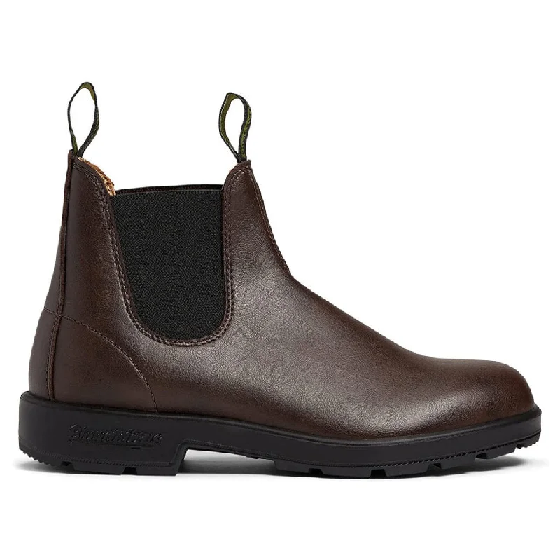 Casual Sports Footwear 2116 Vegan Leather Unisex Chelsea Boots