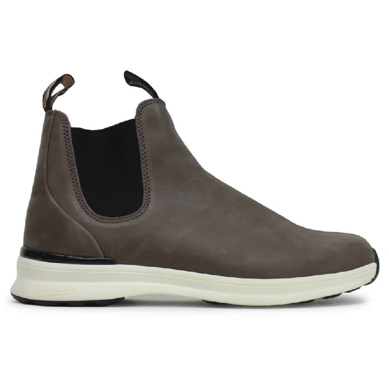 Slip-On Winter Shoes 2141 Leather Unisex Chelsea Boots