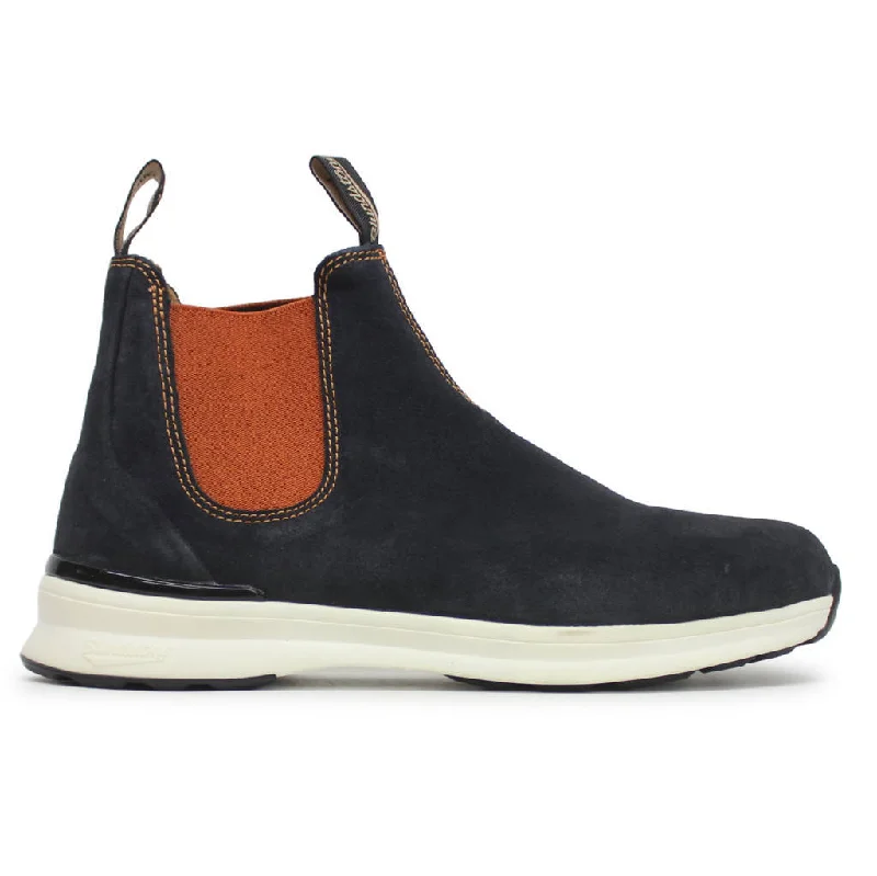 Summer Sports Shoes 2147 Suede Unisex Chelsea Boots