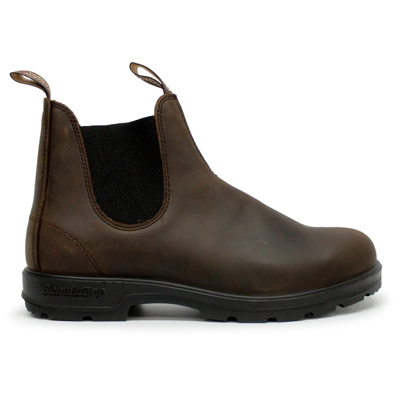 Outdoor Running Shoes 2340 Leather Unisex Chelsea Boots