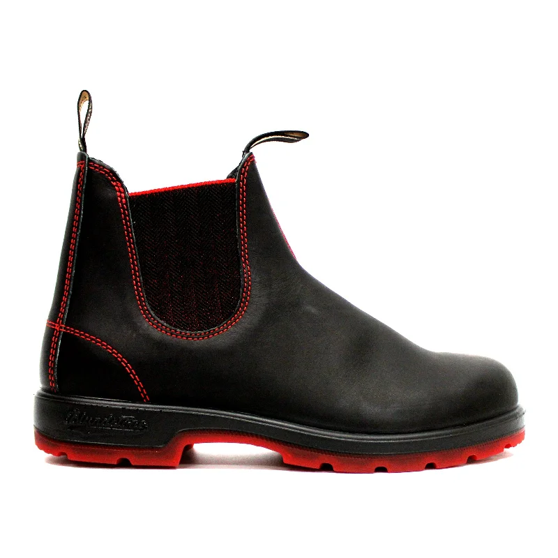 High Quality Sneakers 2342 Leather Unisex Chelsea Boots