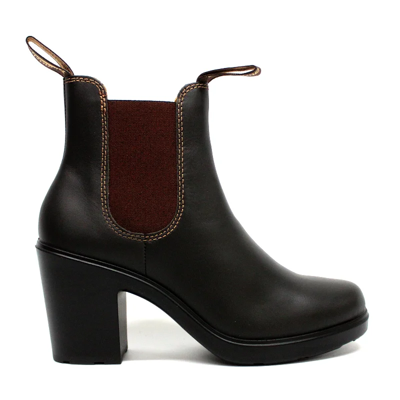 Luxury Sandals For Sale 2366 Leather Women's Chelsea Boots
