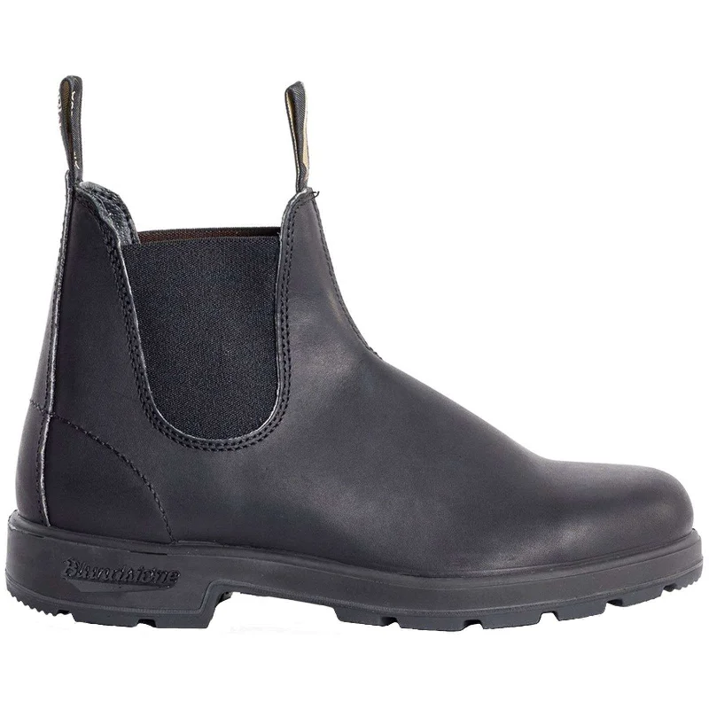 Stylish Work Sneakers 510 Water-Resistant Leather Unisex Chelsea Boots