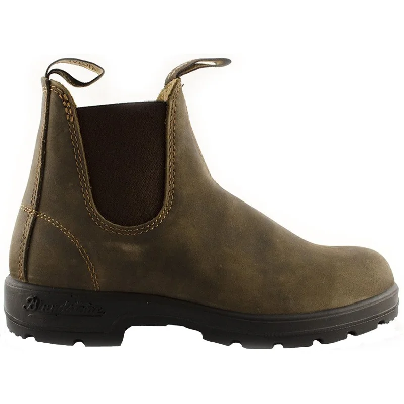 Leather Sandals For Sale 585 Water-Resistant Leather Unisex Chelsea Boots