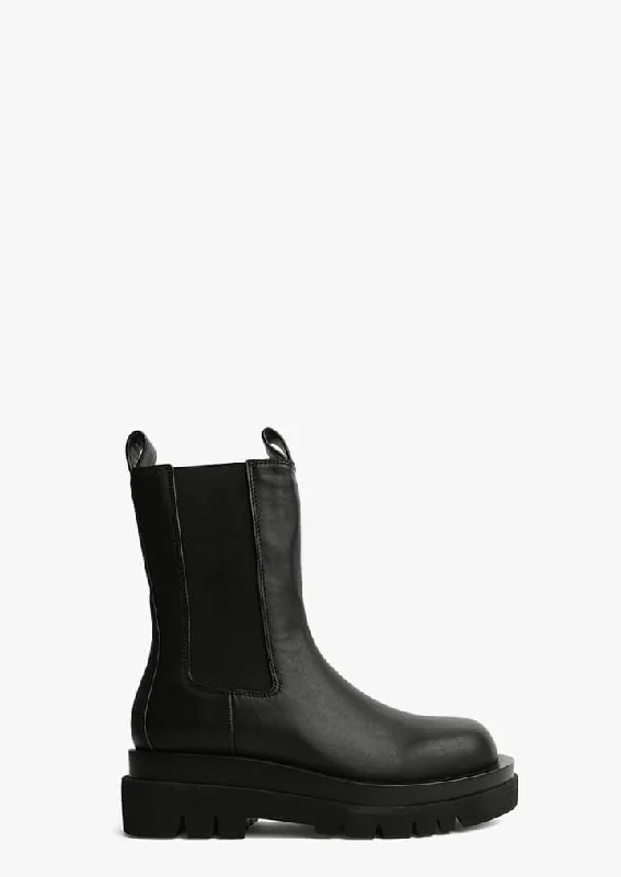 Fashionable Loafers For Sale Boxer Black Como