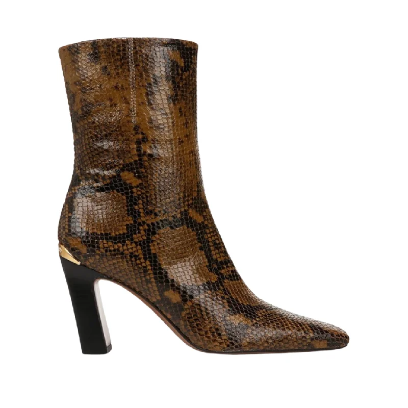 Casual Winter Shoes Briar in Taupe