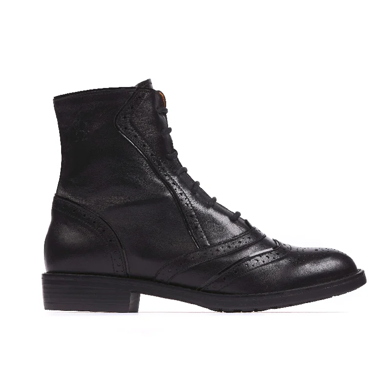 Best Winter Sneakers Brick Lane Boots - Black