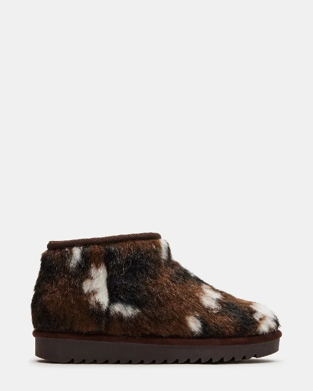 Best Running Sneakers CABIN FAUX FUR MULTI