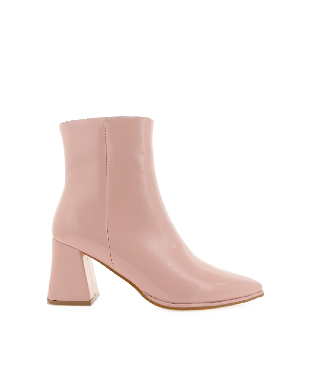 Trendy High Heels For Sale CADEN - FONDANT CRINKLE PATENT