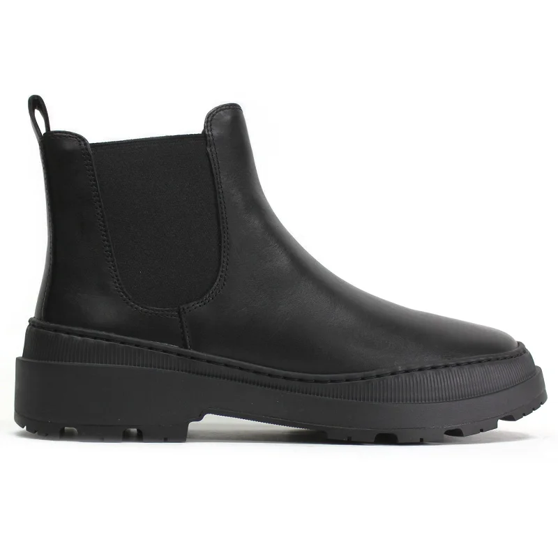 Casual Running Sneakers Brutus Trek Polished Leather Women's Chelsea Boots