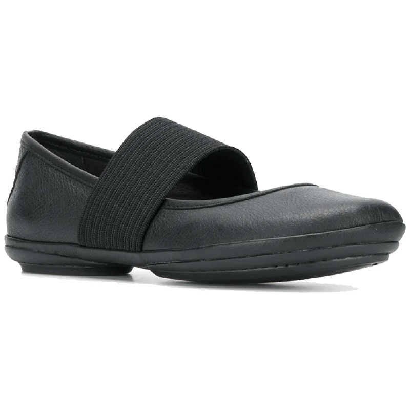 Best Formal Shoes Online Camper Women's Right Nina Ballerina Black Leather
