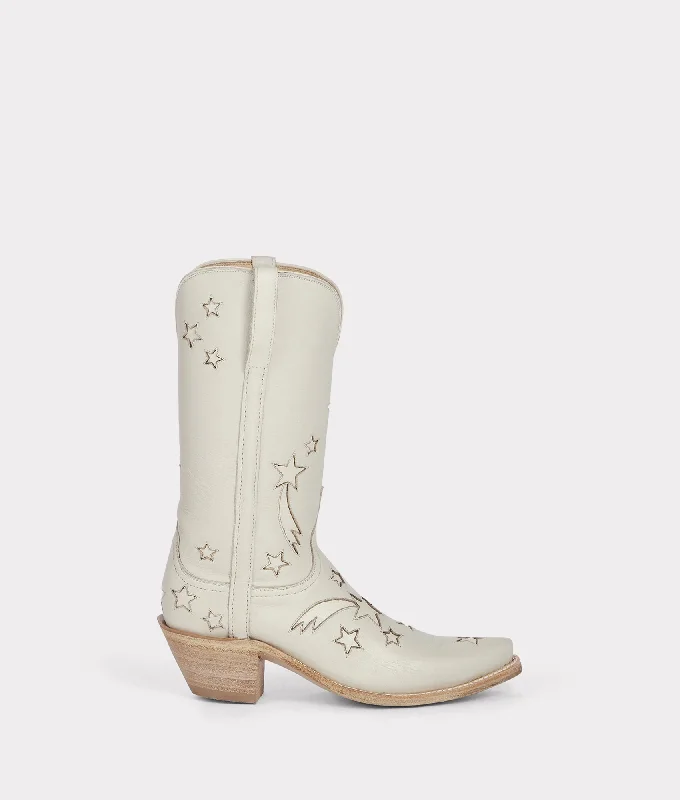 Casual Winter Shoes Comet :: Glitz Cream