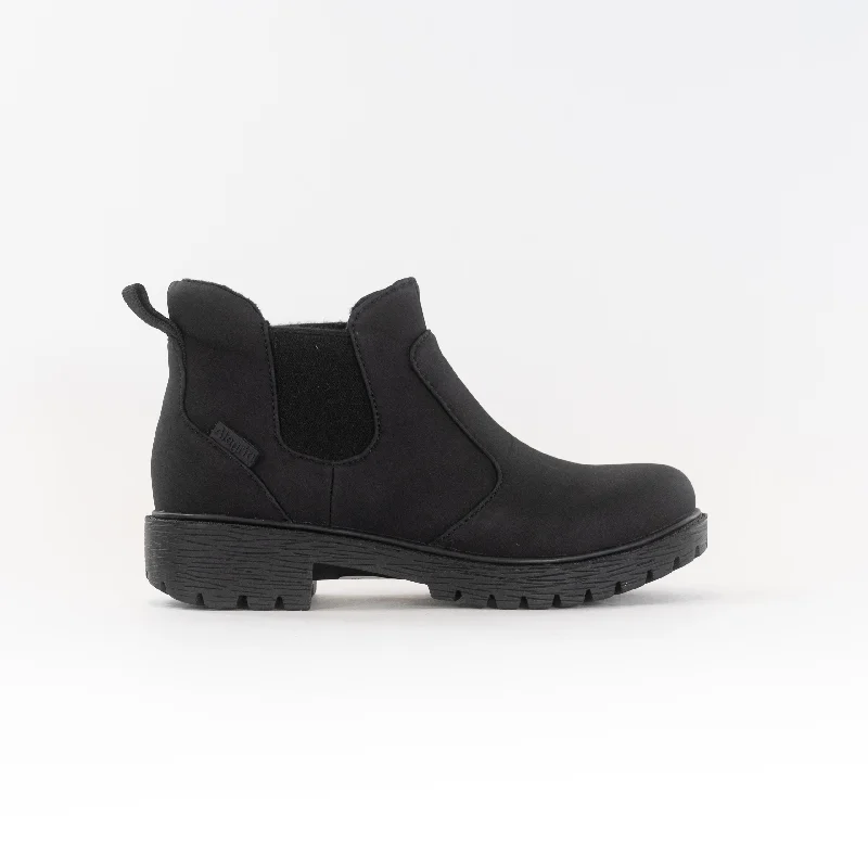 Comfortable Loafers For Men Alegria Rowen (Women's) - Relaxed Tar