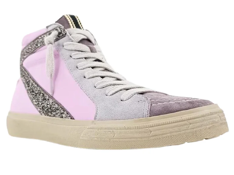 Best Work Boots Shu Shop: Rooney in Lilac