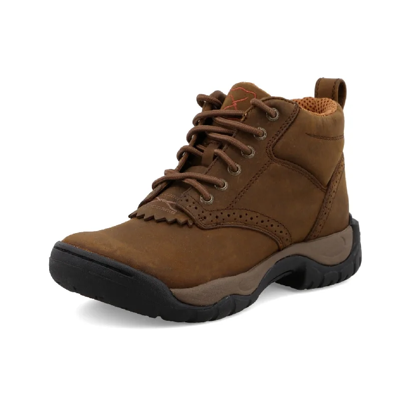 Trendy Platform Sneakers Twisted X Women's All Around Work Boot
