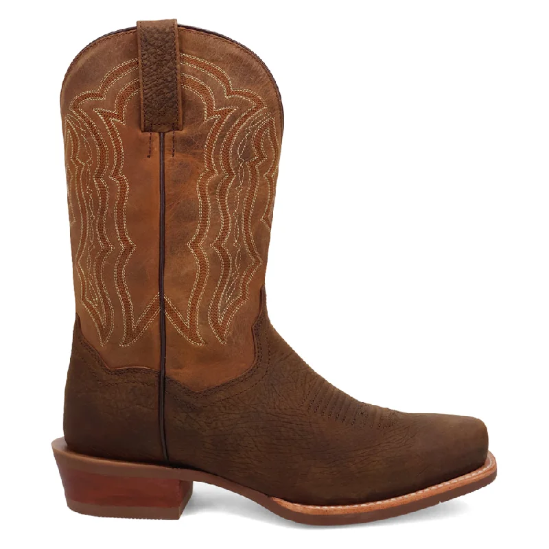 Best Walking Shoes Creed Embroidered Square Toe Cowboy Boots